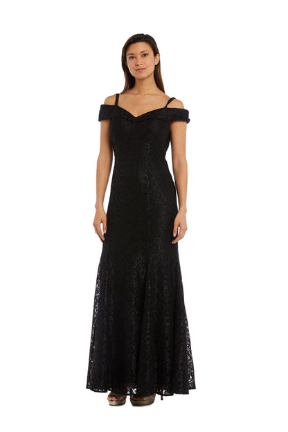 R&M Richards 2047 Long Formal Dress
