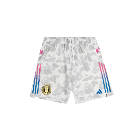 x Bape Soccer Shorts