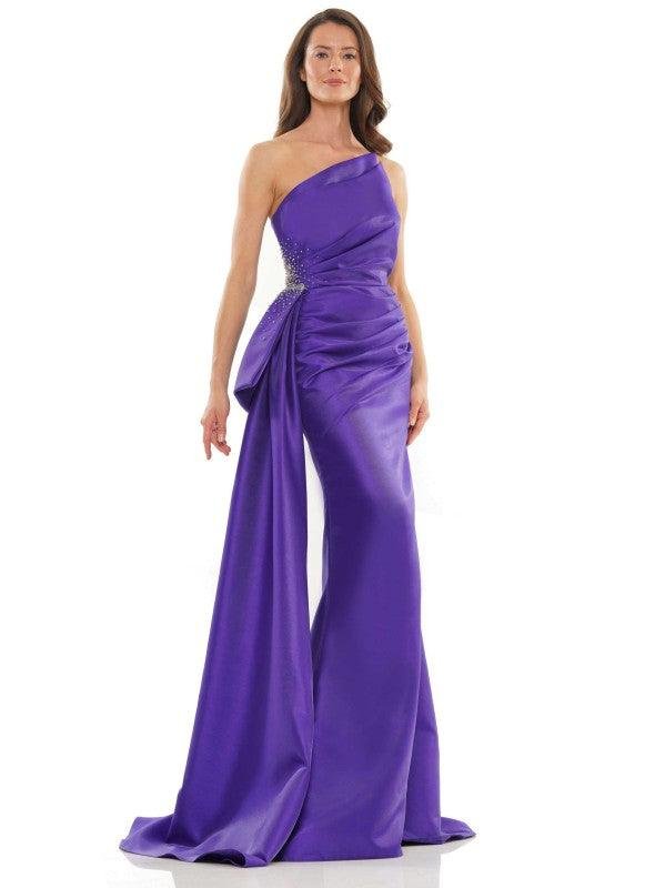Rina di Montella Long Strapless Formal Dress 2750