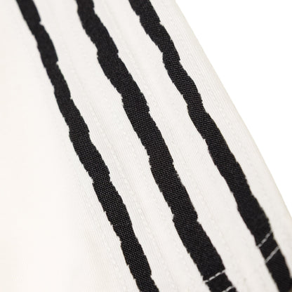 Y-3 Raw Edge 3 Stripes Tee