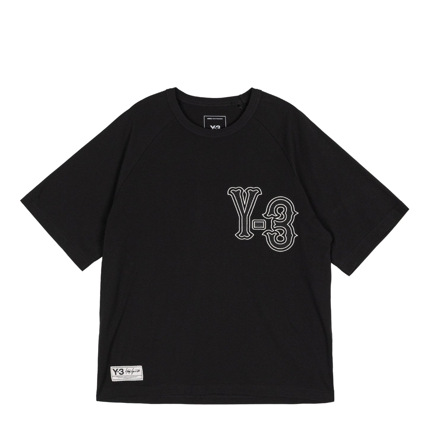 Y-3 Elite 5 GFX Short Sleeve Tee