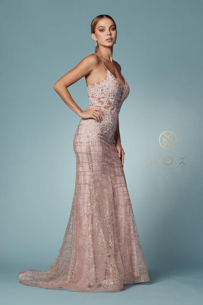 Sexy Formal Long Prom Dress