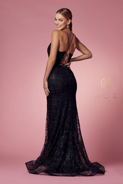 Sexy Formal Long Prom Dress