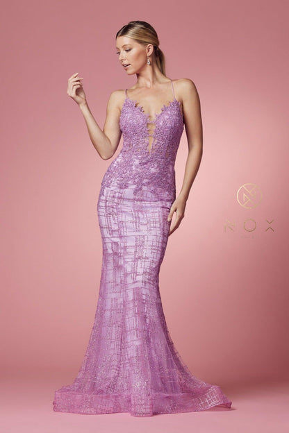 Sexy Formal Long Prom Dress