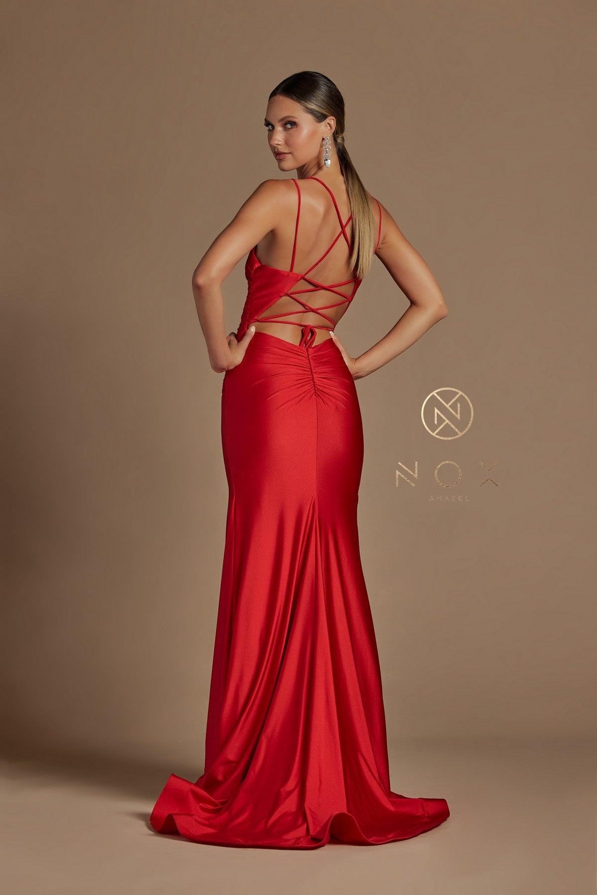 Sexy Long Formal Prom Dress