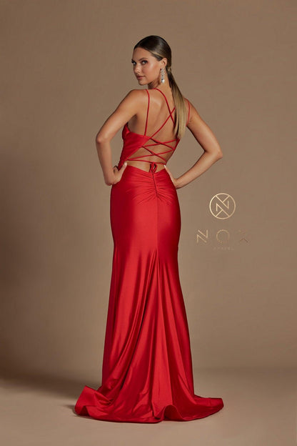Sexy Long Formal Prom Dress