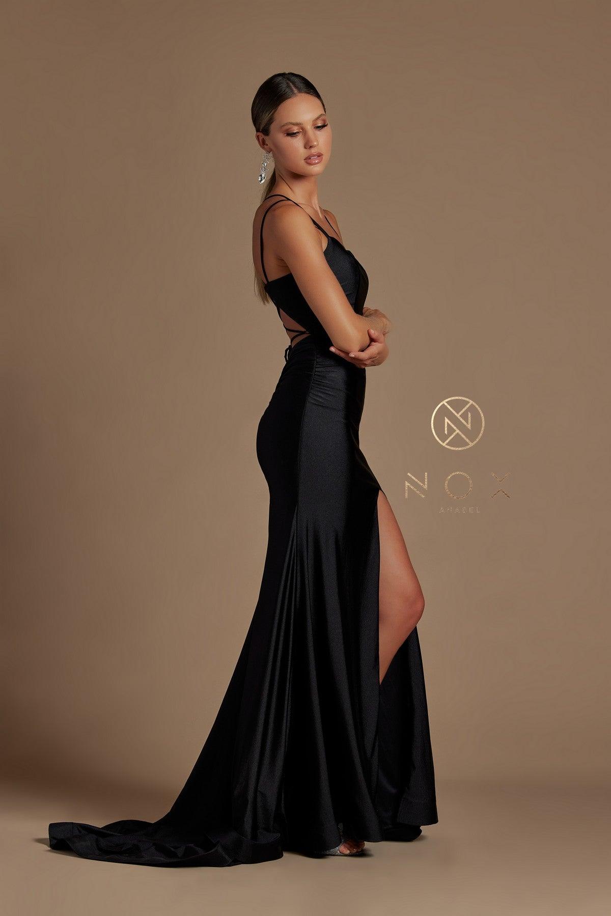Sexy Long Formal Prom Dress