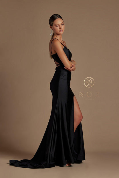 Sexy Long Formal Prom Dress