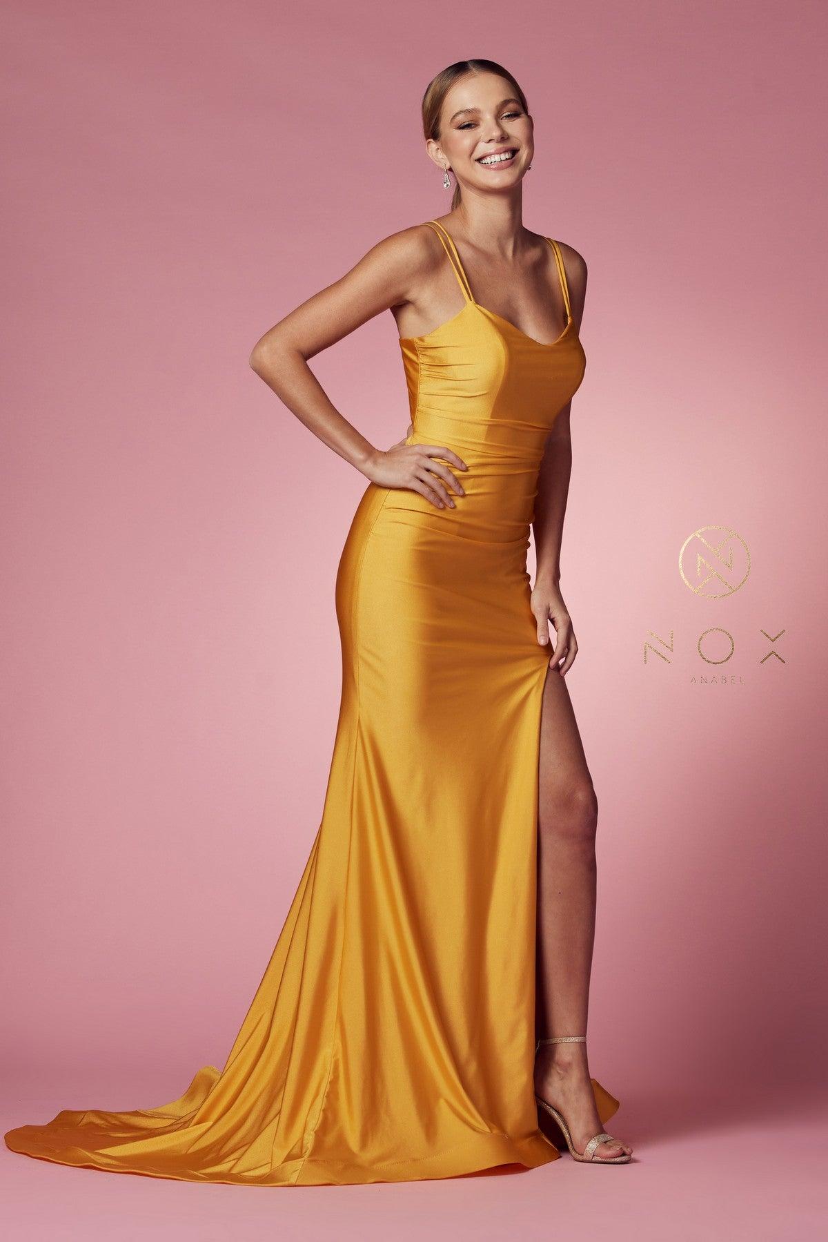 Sexy Long Formal Prom Dress