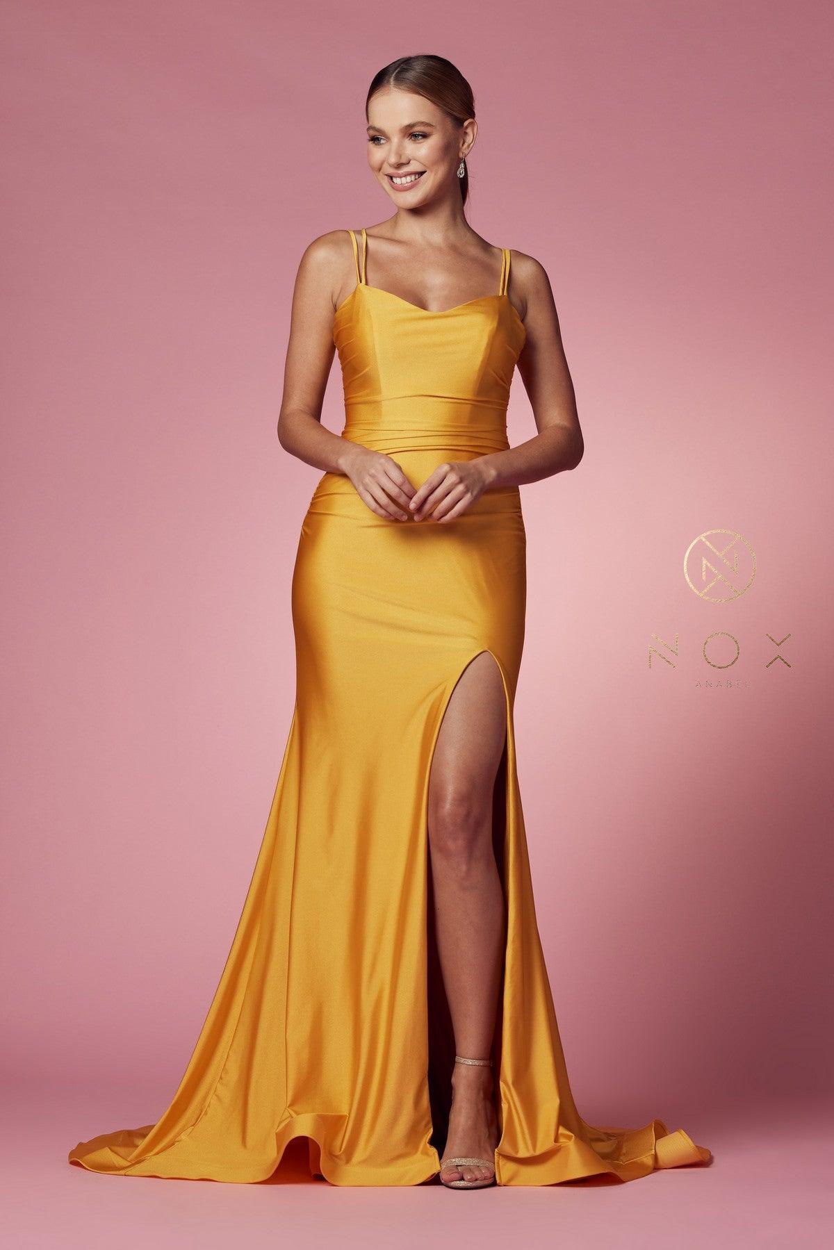 Sexy Long Formal Prom Dress