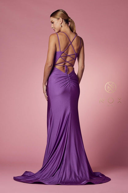 Sexy Long Formal Prom Dress