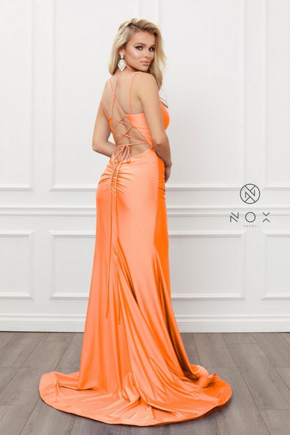 Sexy Long Formal Prom Dress
