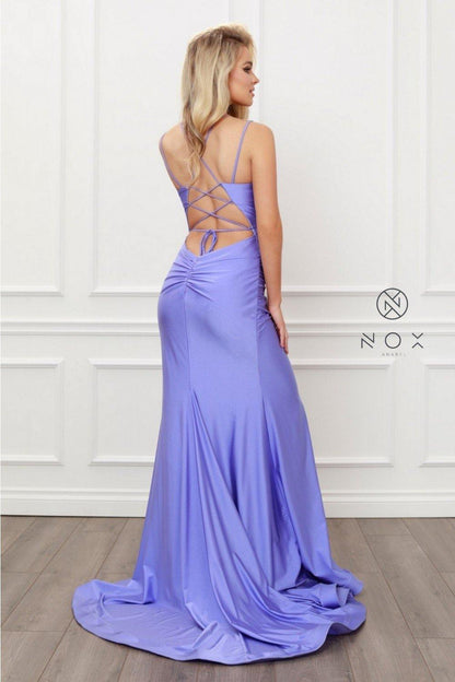 Sexy Long Formal Prom Dress