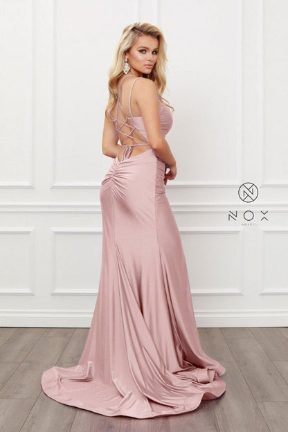 Sexy Long Formal Prom Dress