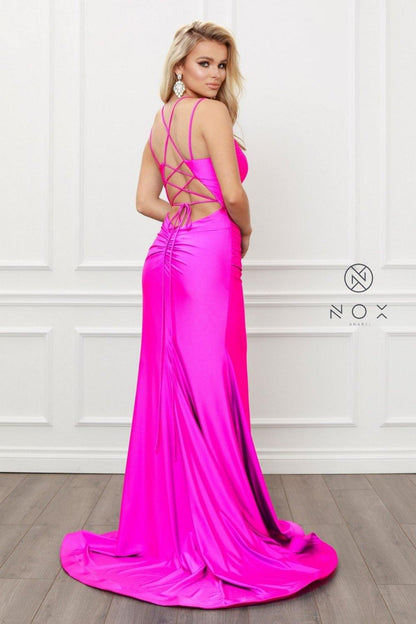 Sexy Long Formal Prom Dress