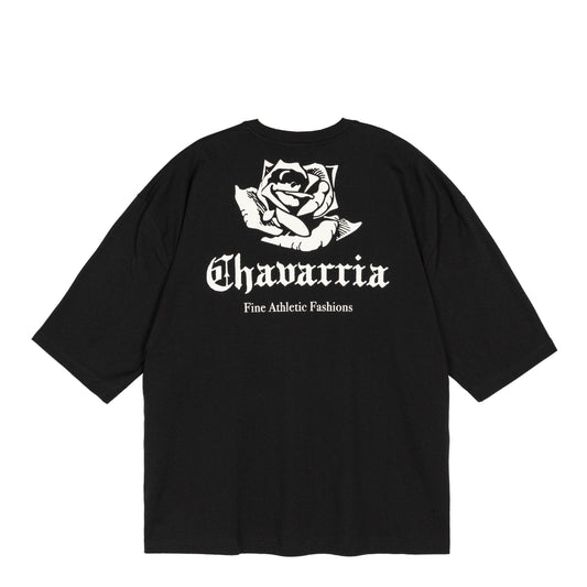 x Willy Chavarria Logo Tee