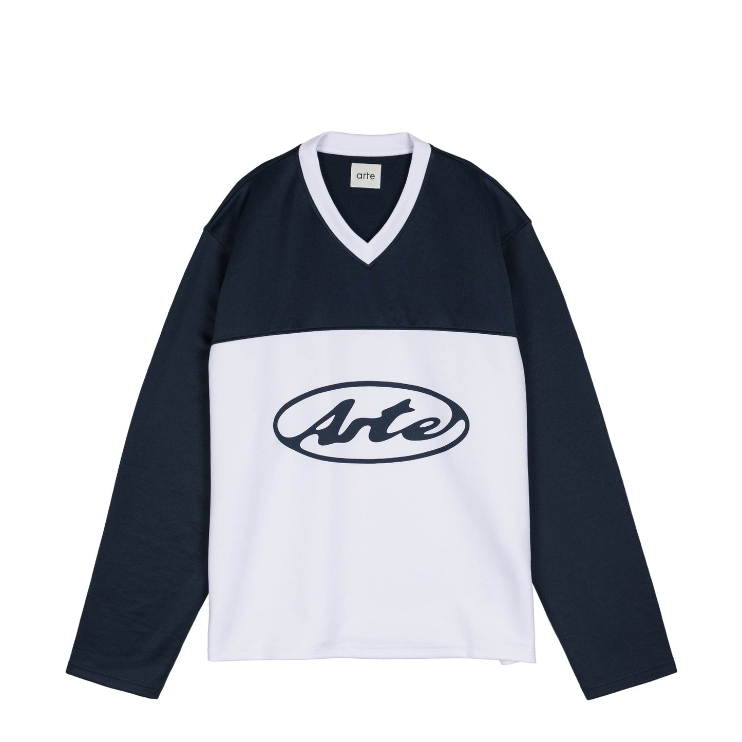 Arte Antwerp Circle Logo Longsleeve