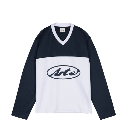 Arte Antwerp Circle Logo Longsleeve