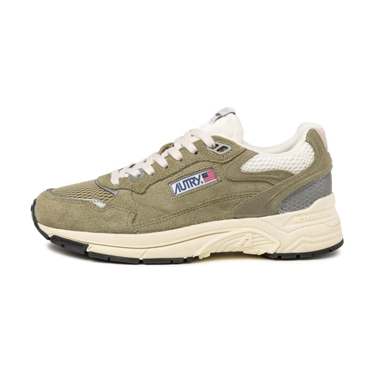 Hyperway *Suede / Mesh*