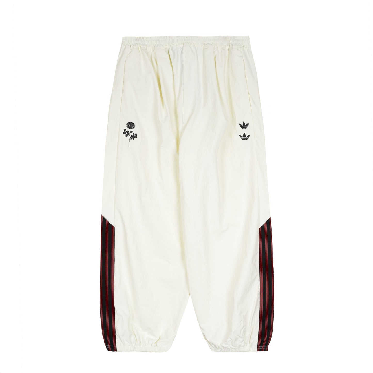 x Willy Chavarria Woven Track Pant
