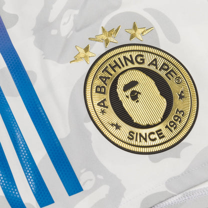 x Bape Soccer Shorts