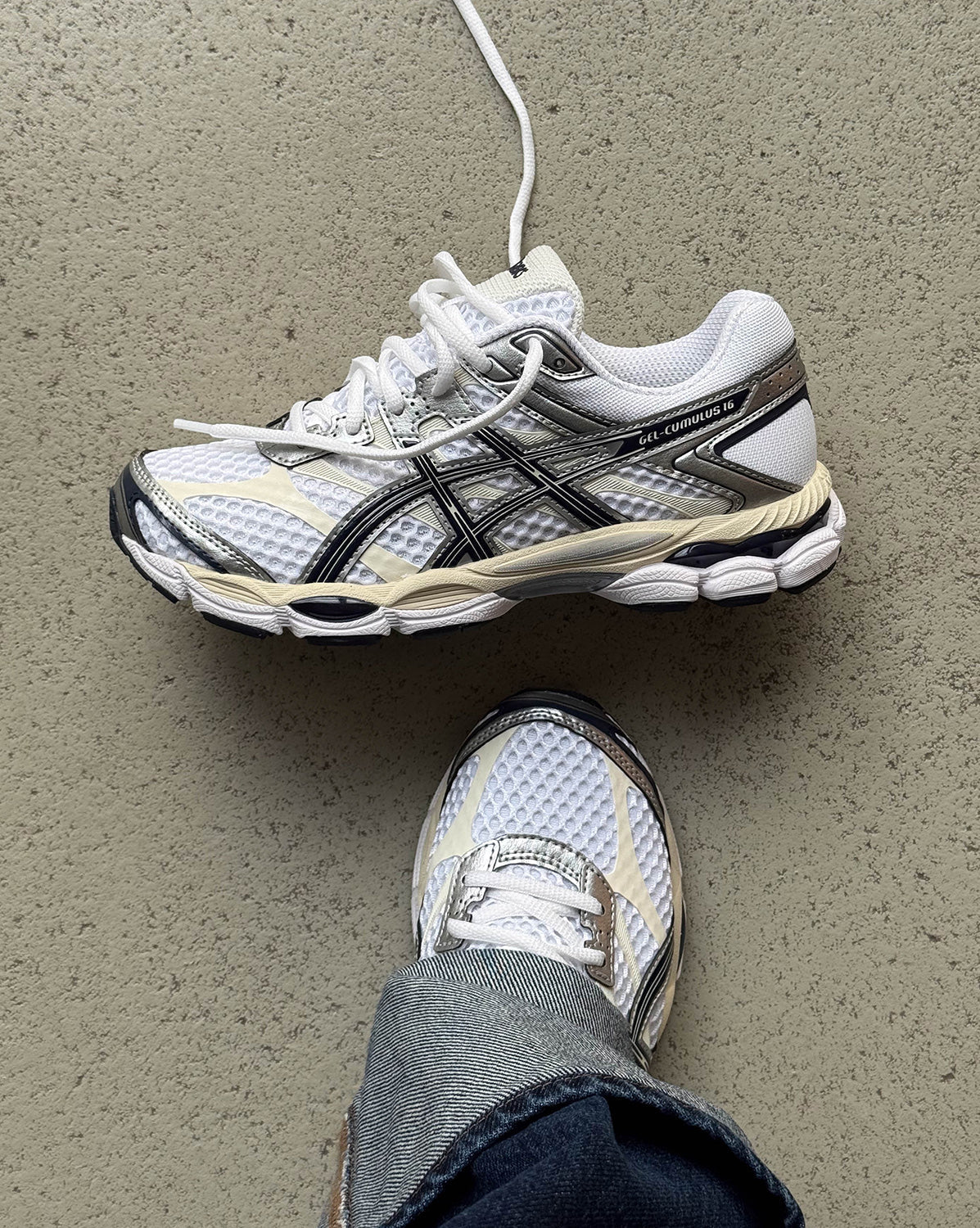 Asics GEL-Cumulus 16