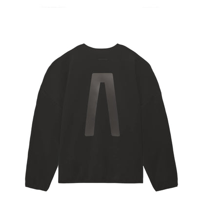 x Fear Of God Athletics Suede Fleece Crewneck