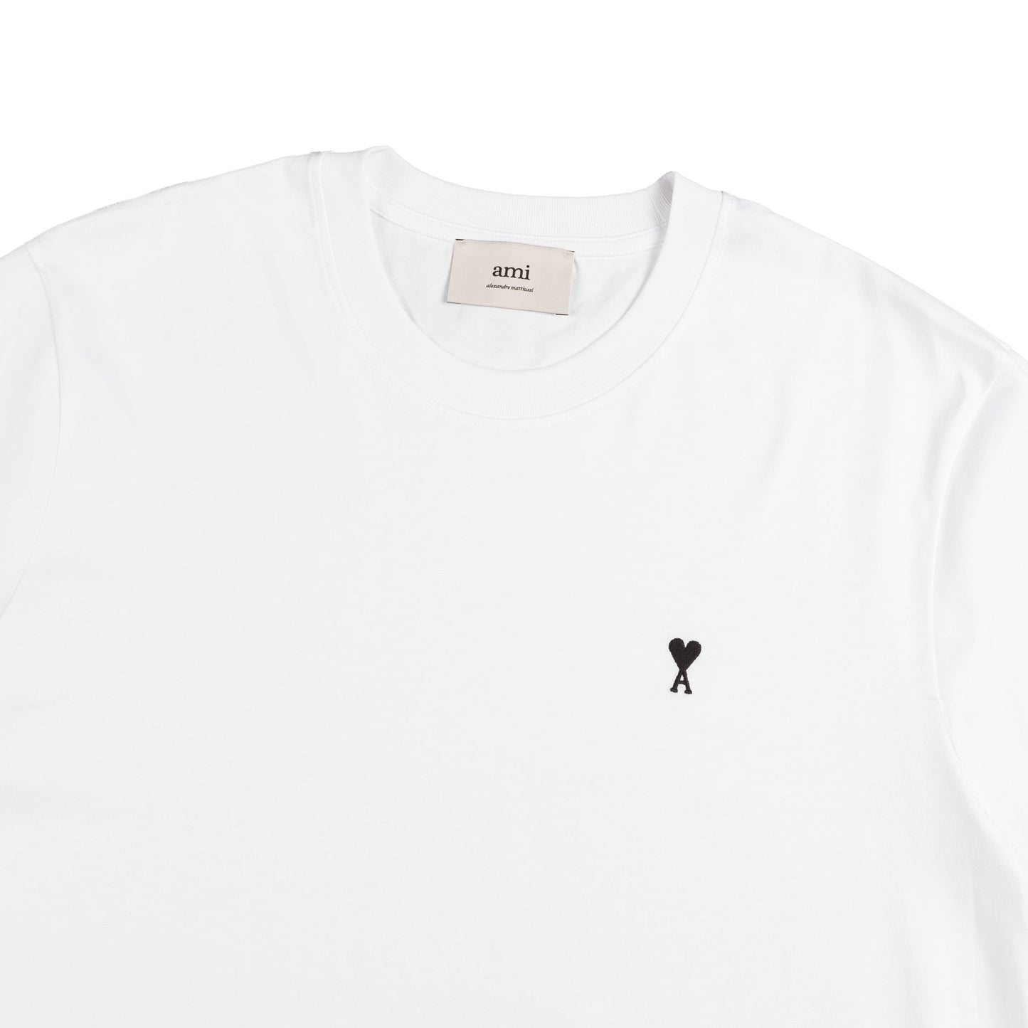 AMI Paris	Ami De Coeur T-Shirt