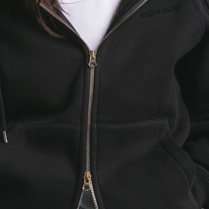 Essential Zip Hoodie