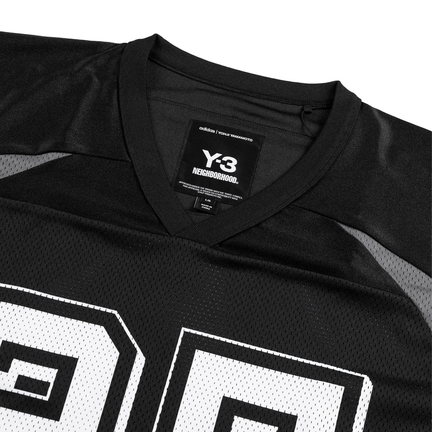 Y-3 x NBHD Football Jersey