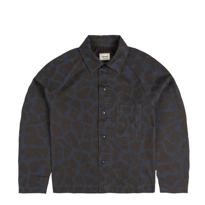 Overshirt Animal Print