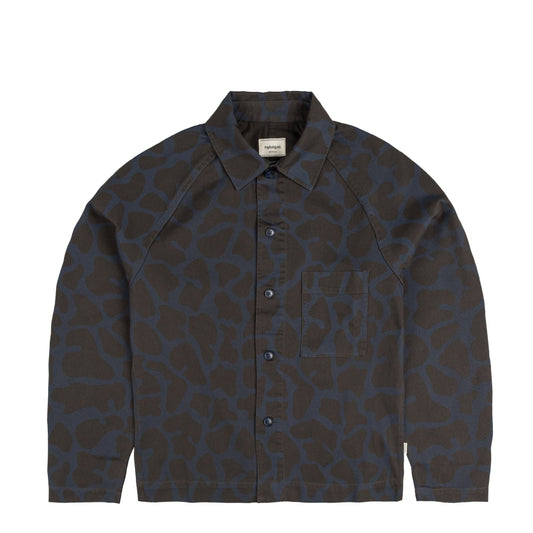 Overshirt Animal Print