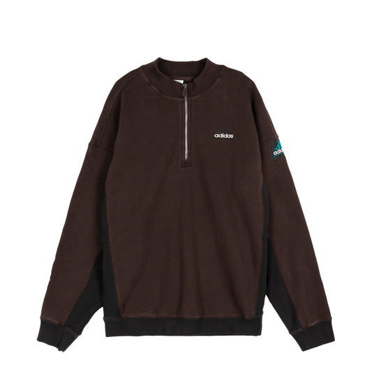 EQT Blocked Half-Zip
