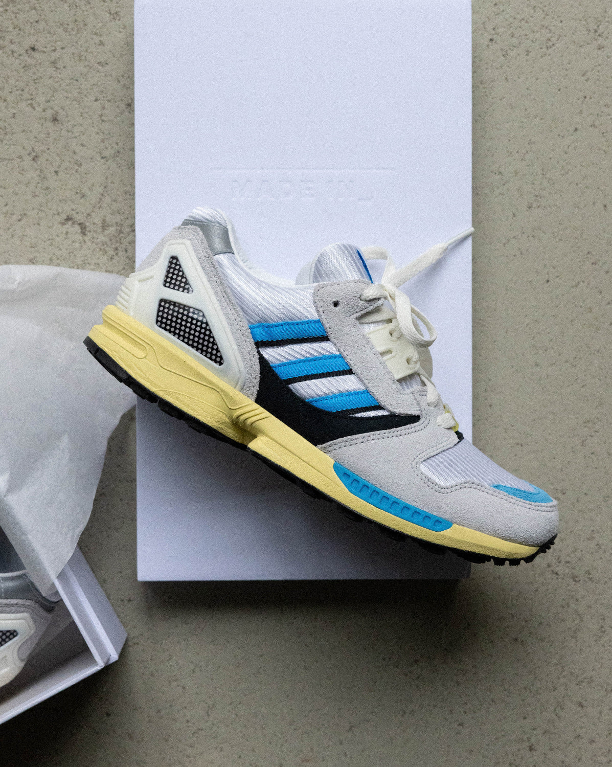 ZX 8000 *Made in Germany*