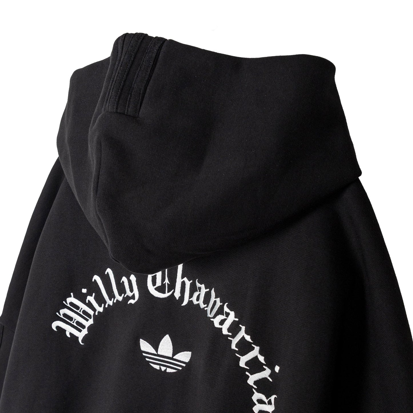x Willy Chavarria Heavyweight Zip Hoodie
