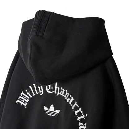 x Willy Chavarria Heavyweight Zip Hoodie