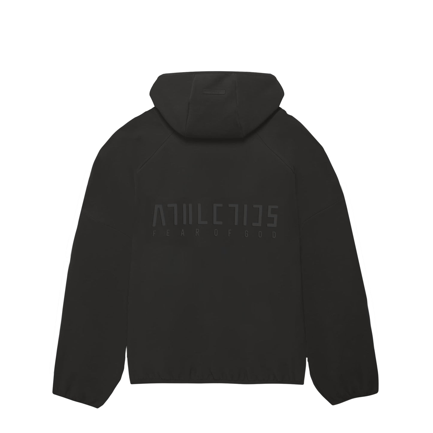 x Fear Of God Athletics Suede Fleece Hoodie