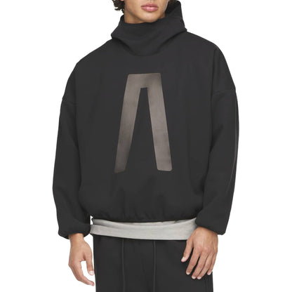 x Fear Of God Athletics Suede Fleece Hoodie
