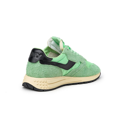 Reelwind Low *Suede / Net*